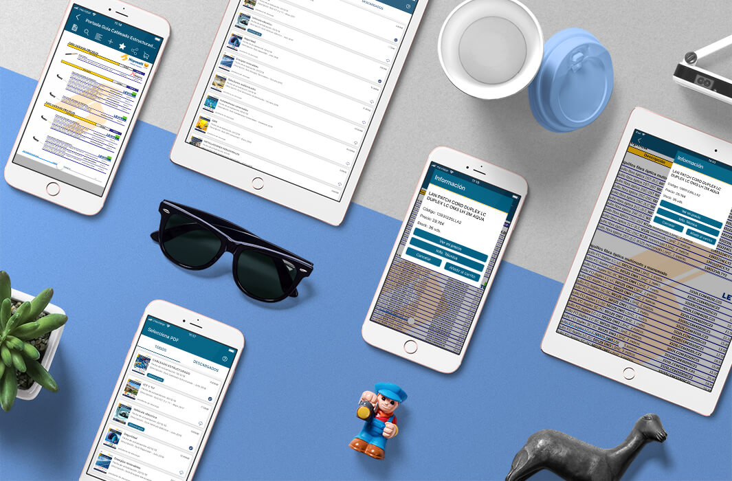 Equipo de expertos en tecnología para empresas - Tyris Tech