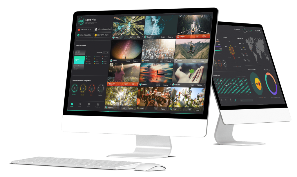 Solución de software personalizada para empresas - transformación digital