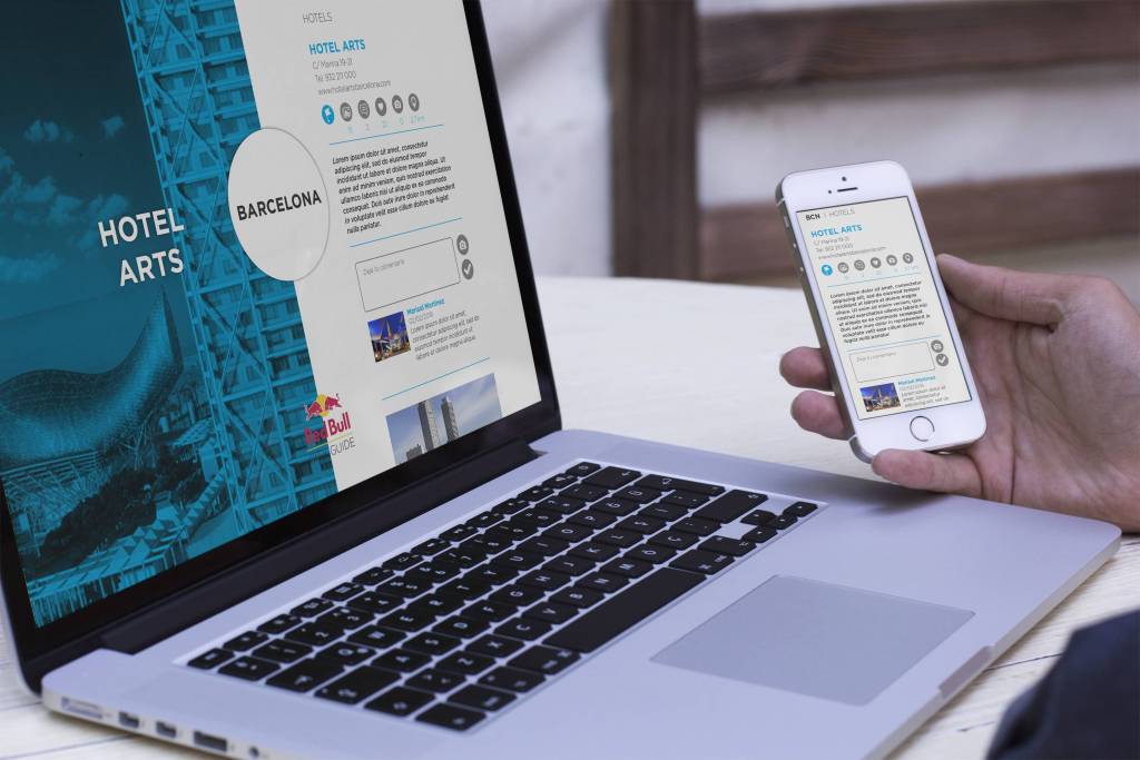 Tecnología hecha a medida para resolver retos reales.